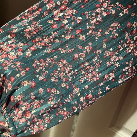 NWT Lane Bryant One shoulder dress. Size 16 - Picture 4 of 8